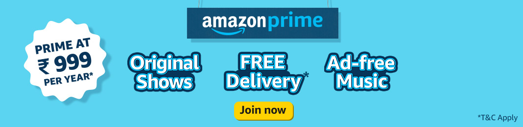 Amazon Prime Affiliate Banner