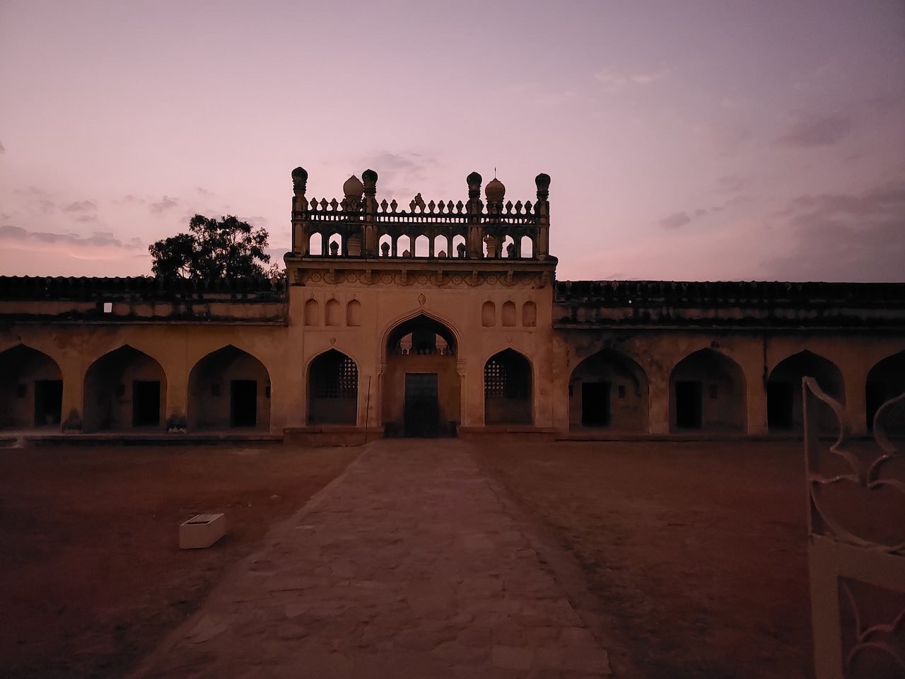 Jumma Masjid