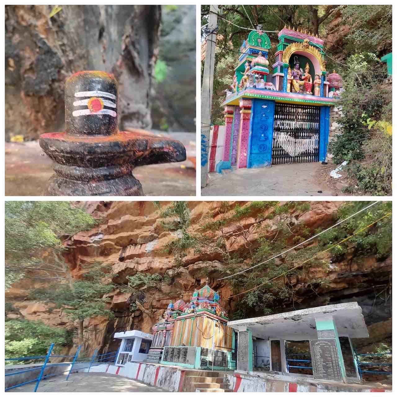 Namalagundu Temple of Kanampalli