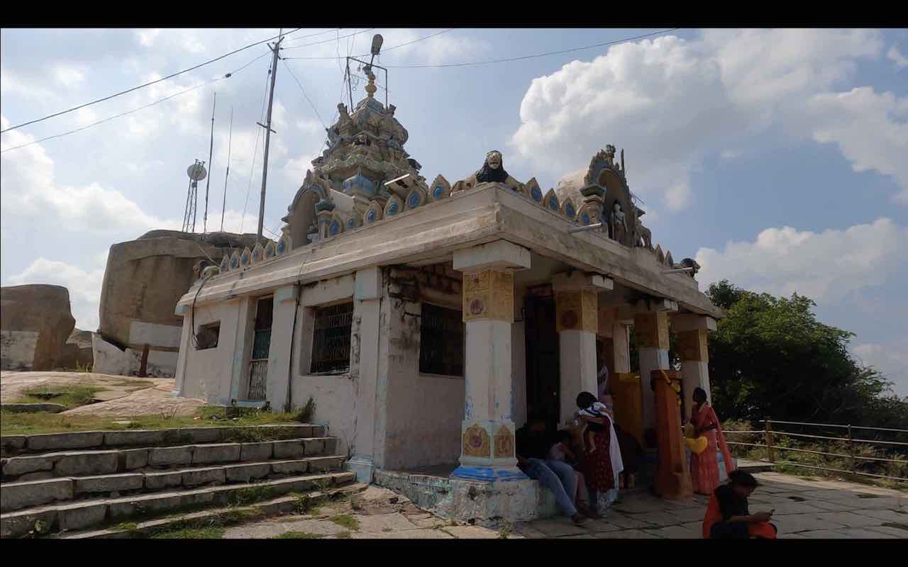 Sita temple