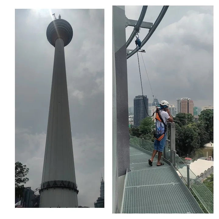 menara kuala lumpur