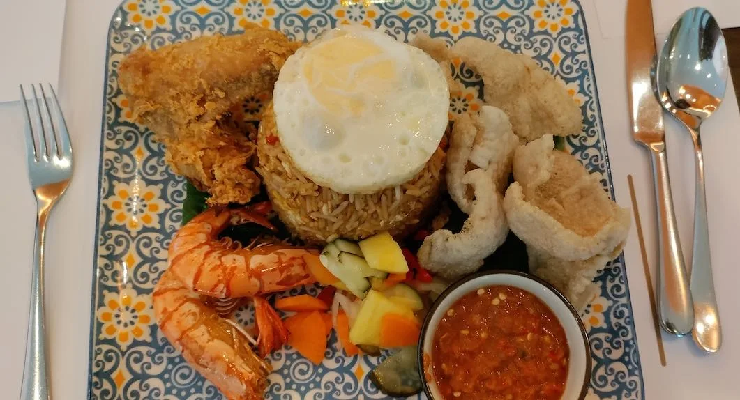 nasi lemak