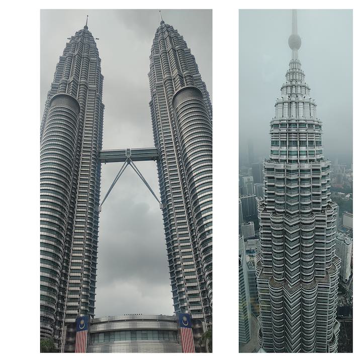 petronas twin towers