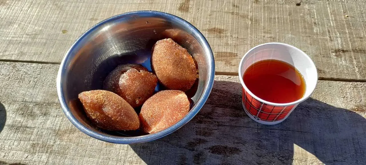 pokhlei traditional khasi dish