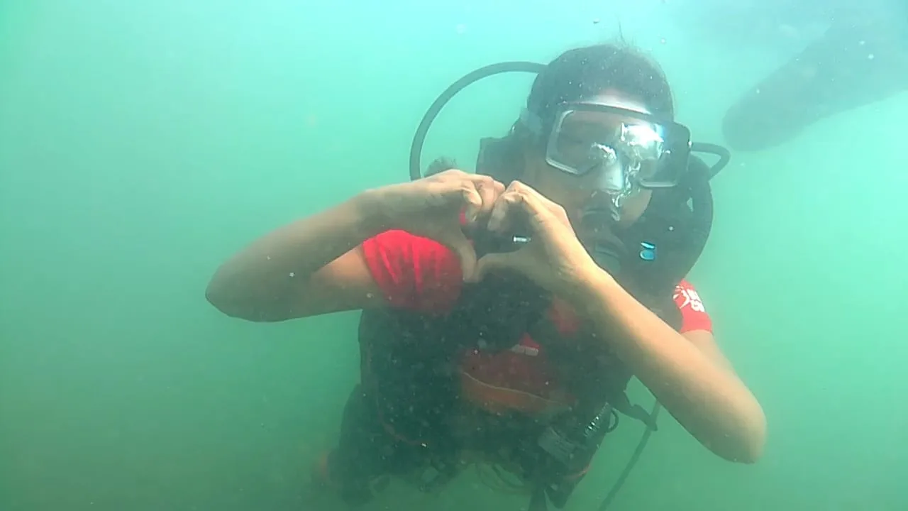 scuba diving in sindhudurg