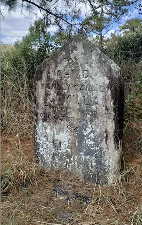 The Tomb of Camilla