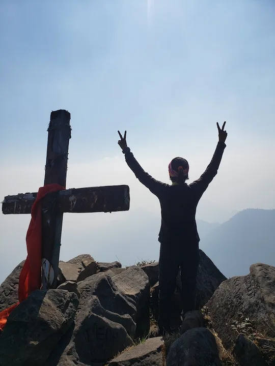 first peak of japfu #2