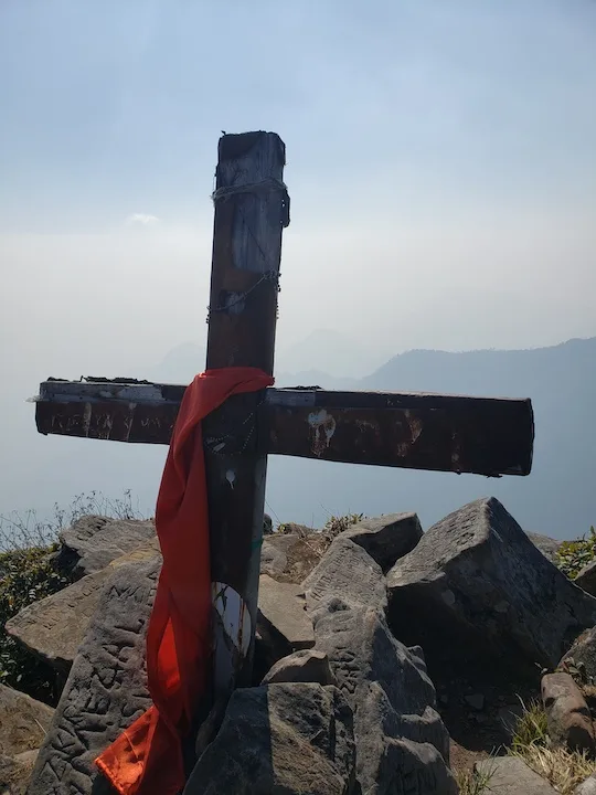 first peak of japfu