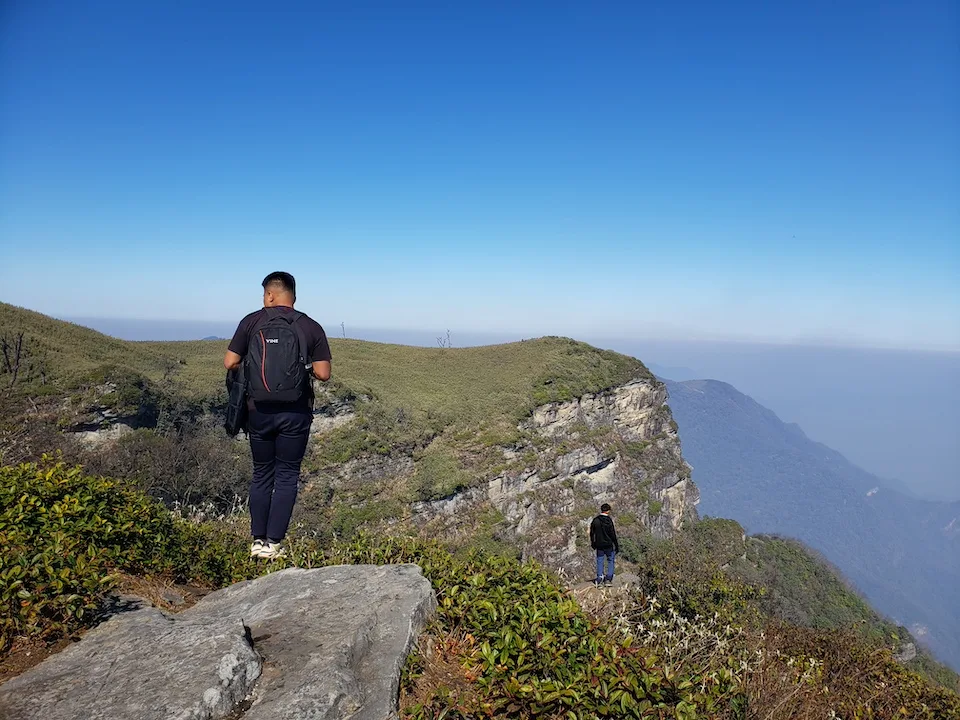 on the way to second peak japfu