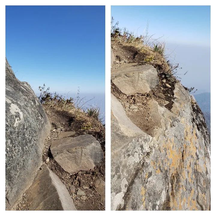 second rock climb of japfu #1.3