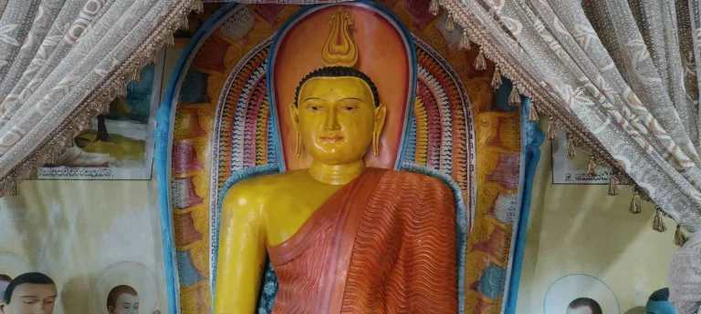 900 year old buddha in kandy #2