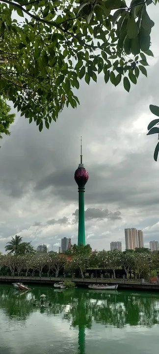colombo lotus tower