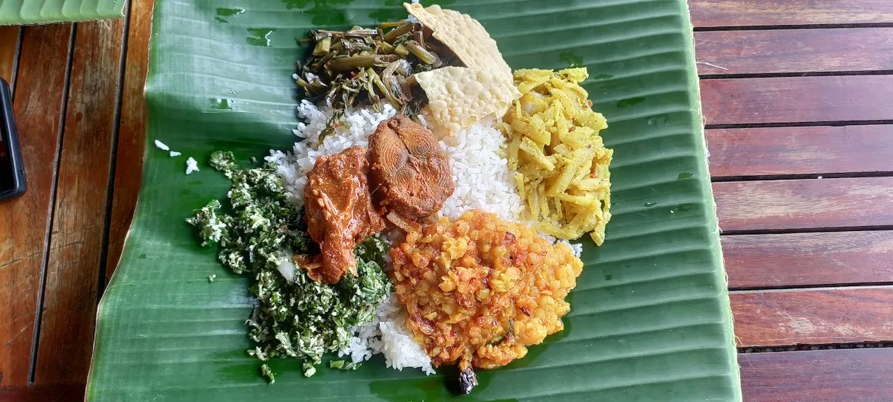sri lankan traditional food #2