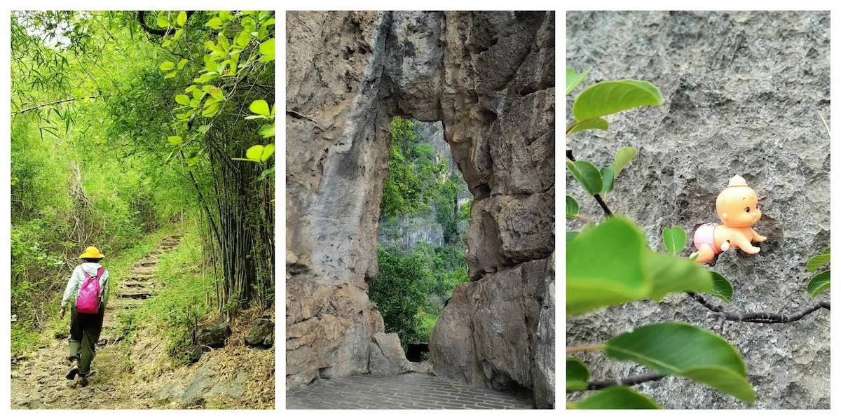 khao nang panthurat mirror view point