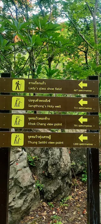 khao nang panthurat view points