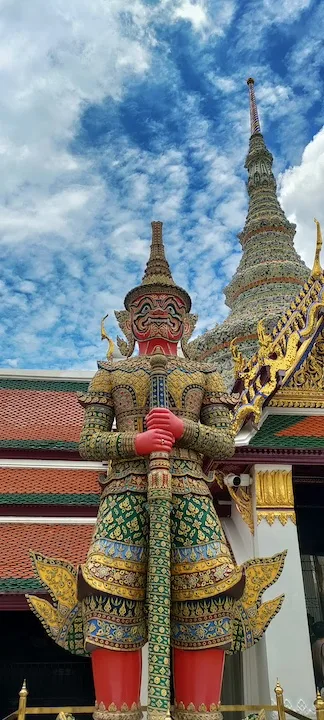 the royal palace thailand