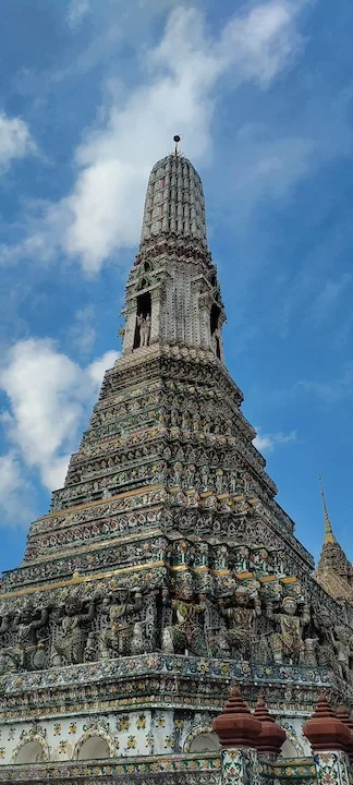 wat arun thailand