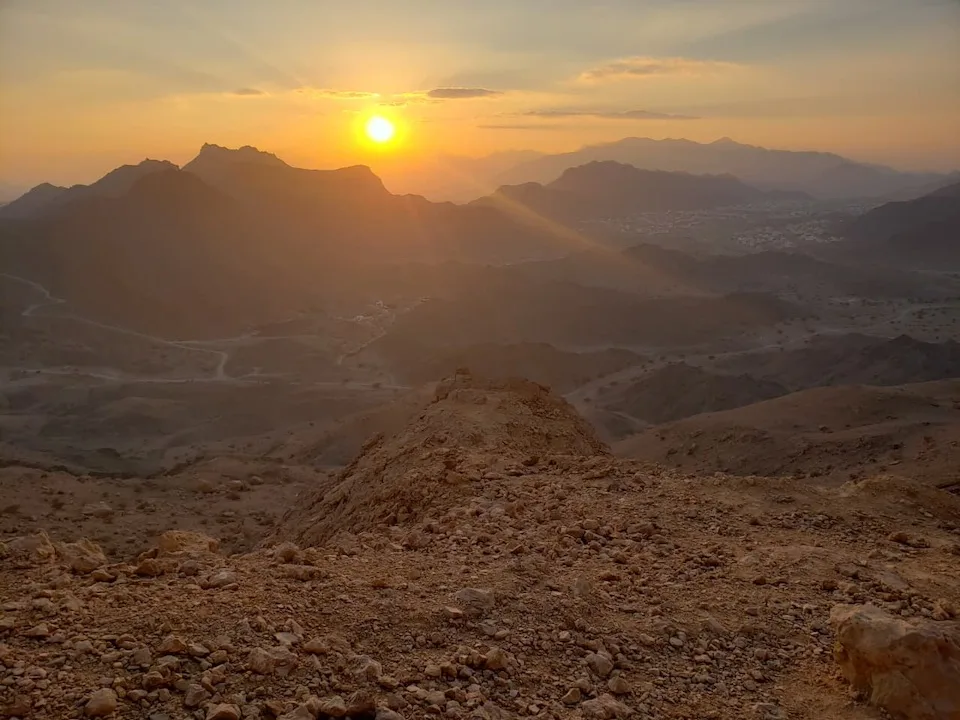 saal steps hike peak #1