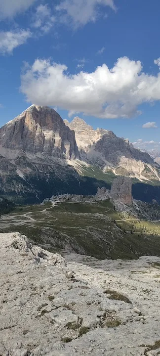 dolomites hill #2