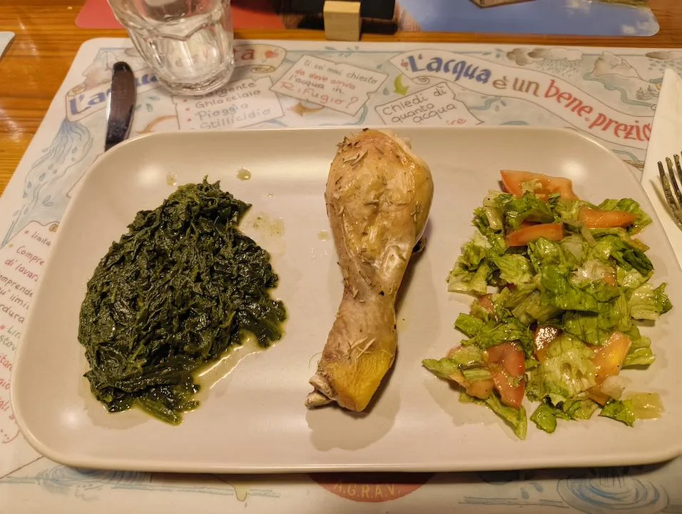 food in dolomites 11