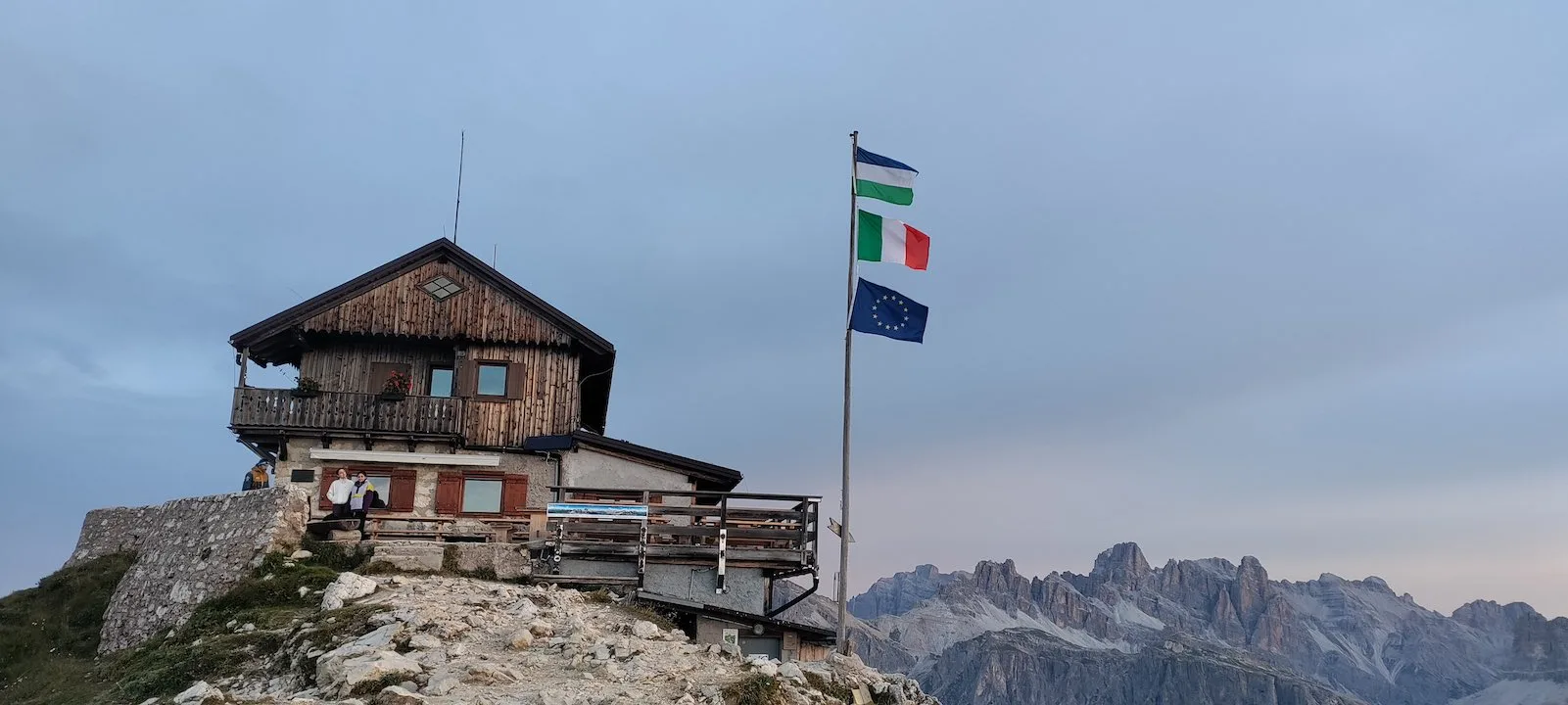 rifugio nuvolau