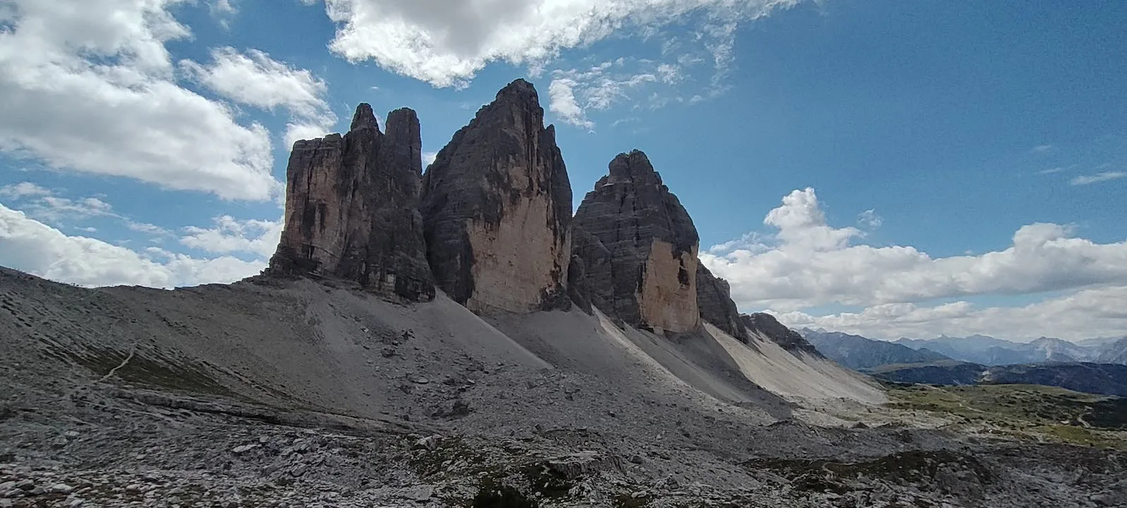 tre cime di lavaredo