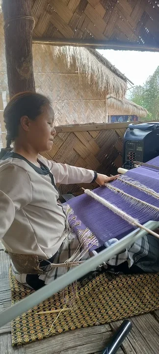 backstrap loom zokhua falkawn 3