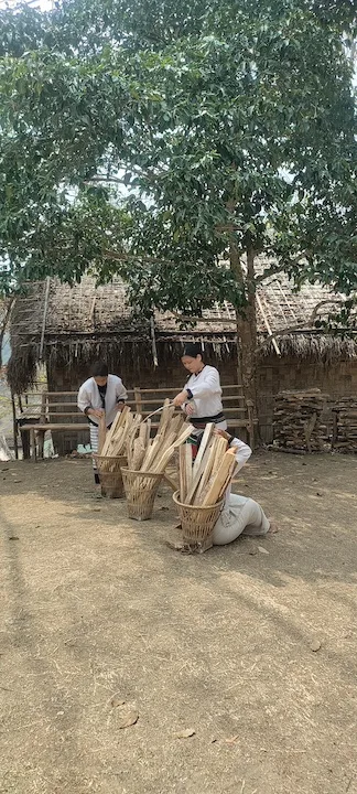 bamboo basket zokhua falkawn 3