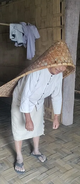 bamboo weaving zokhua falkawn 4