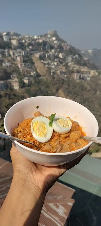 homecooked food rangers of mountains 16
