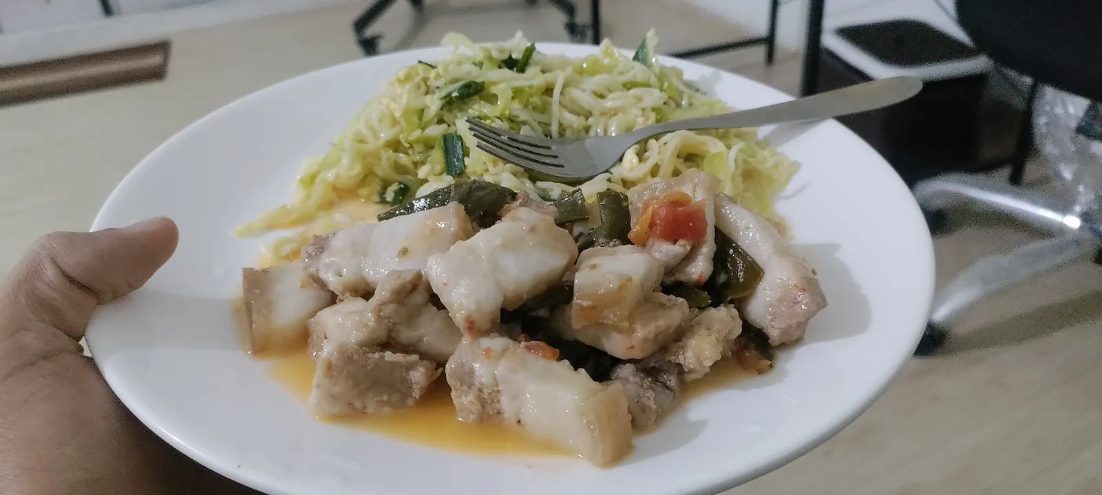 homecooked food rangers of mountains 7