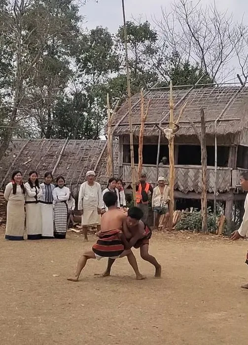 inbuan wrestling zokhua falkawn 1