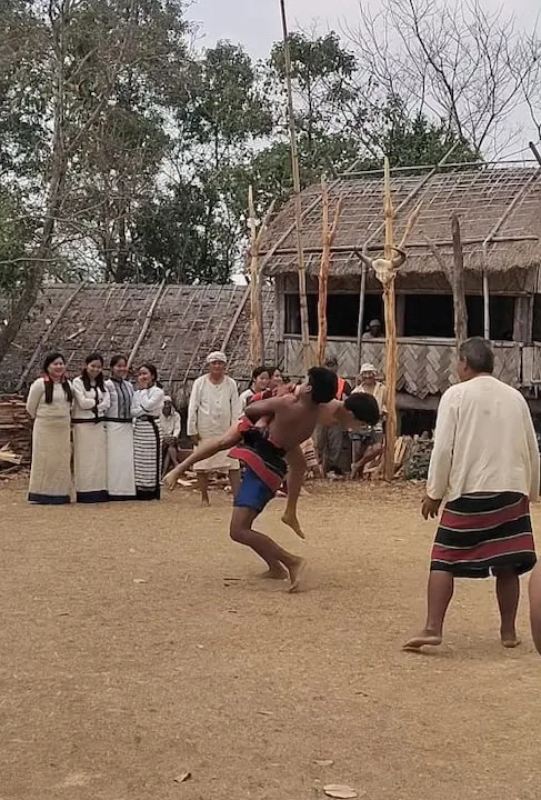 inbuan wrestling zokhua falkawn 2
