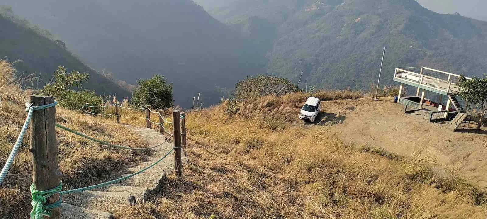 ngai tlang starting steps