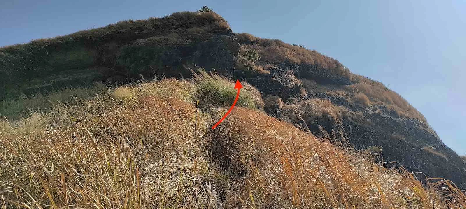 ngai tlang to reiek tlang rock