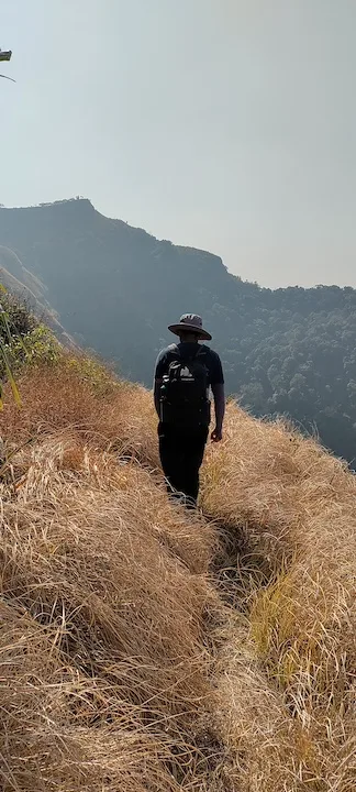 ngai tlang to reiek tlang trail 4