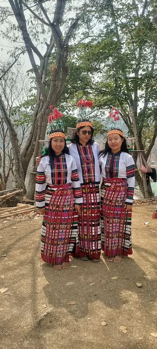 traditional dress zokhua falkawn 2