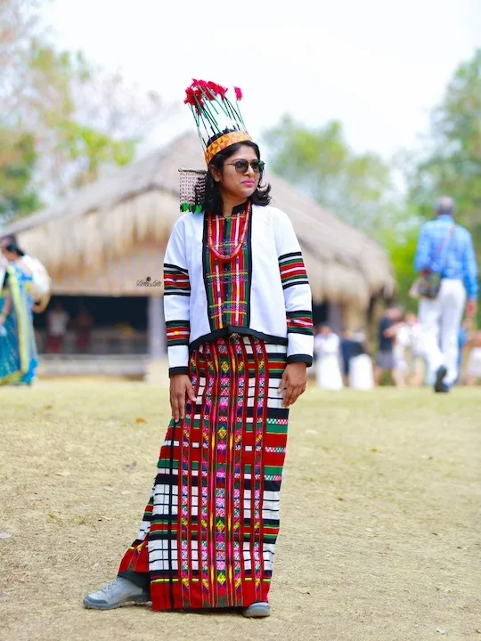 traditional dress zokhua falkawn 4