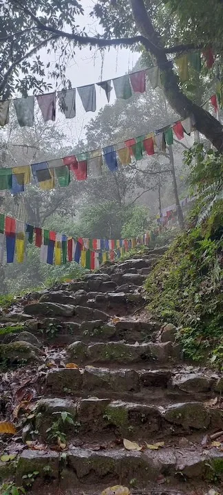 guru rumpoche cave 1