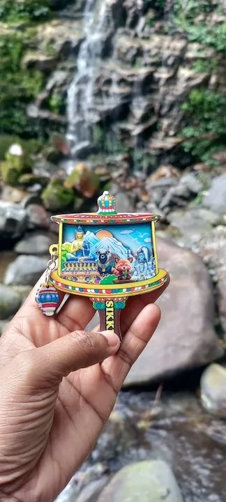 kanchenjunga falls 2