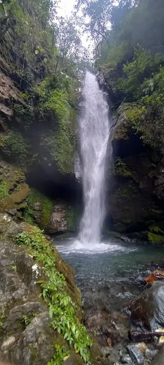 kanchenjunga falls 3