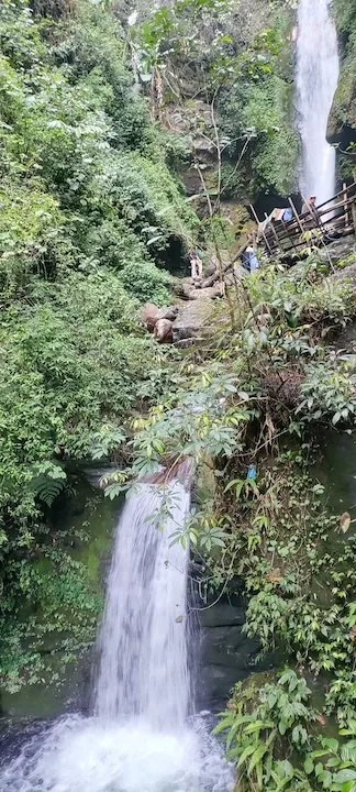 kanchenjunga falls 4