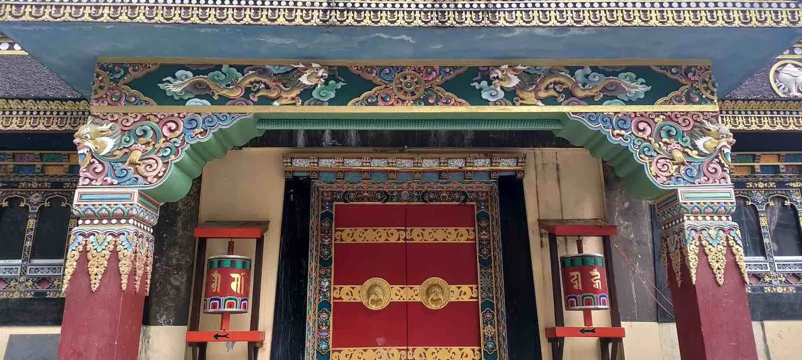 maniram peri monastery