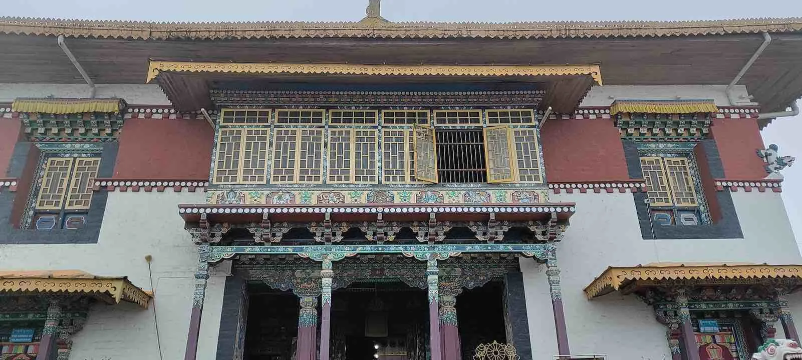 pemayangtse monastery