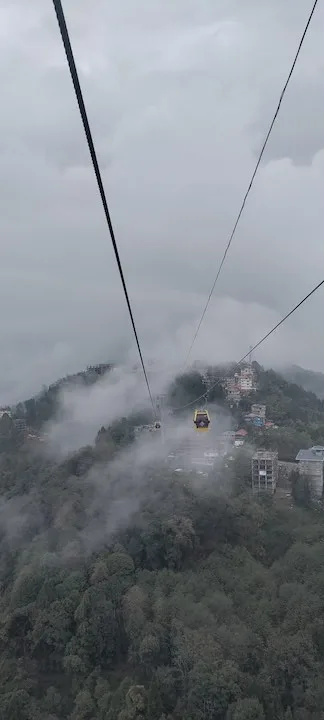 ropeway pelling 1