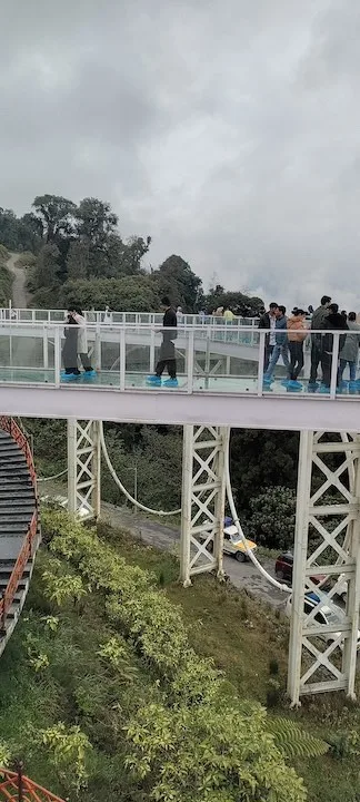 sky walk pelling 3