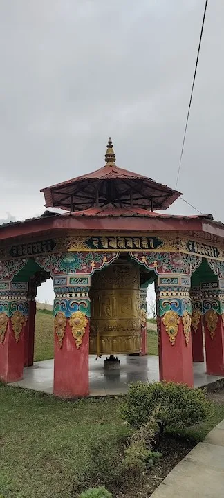 sky walk ropeway monastery pelling 4