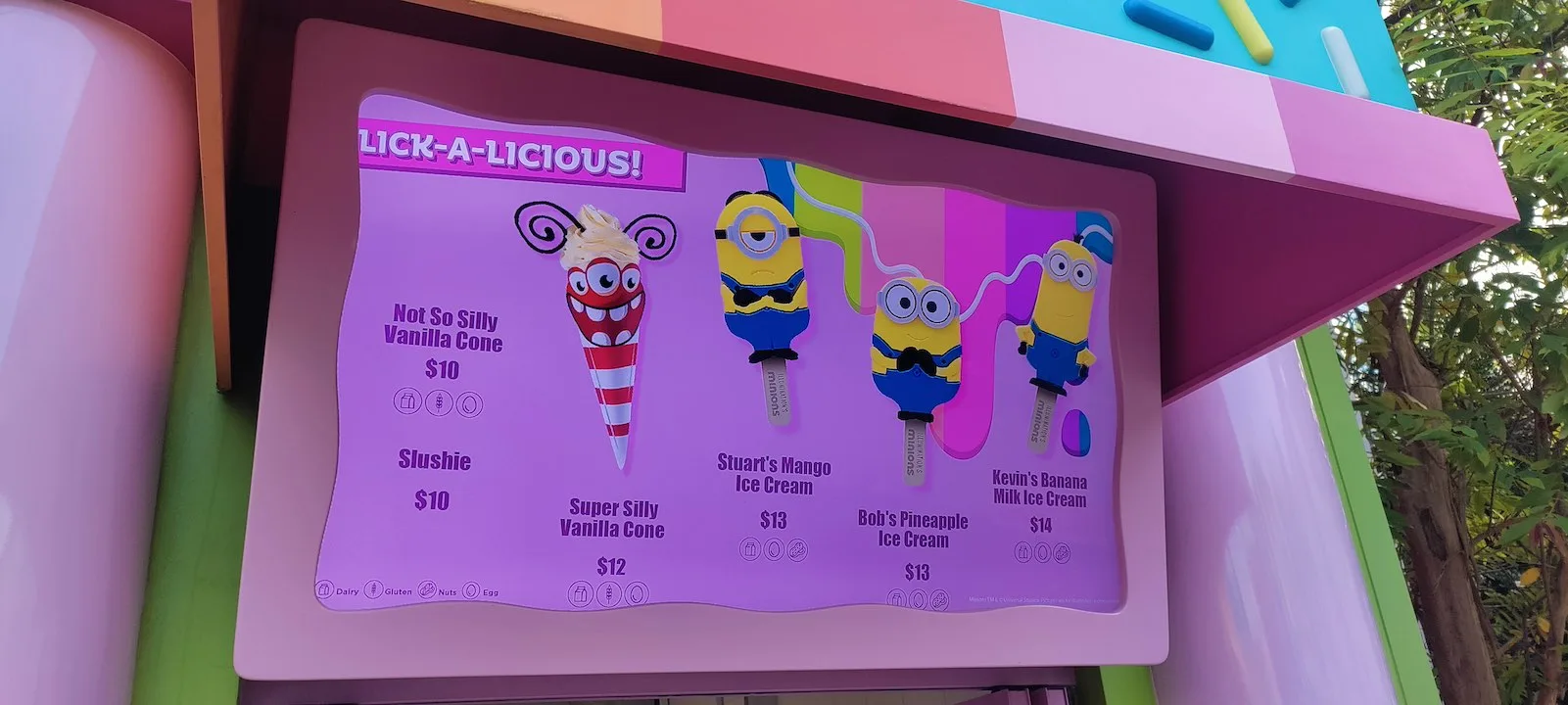 stuart ice cream universal studios singapore 3