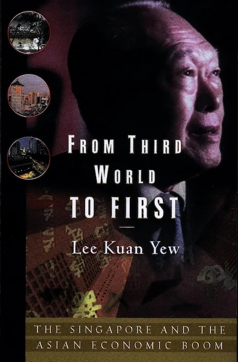lee kuan yew book