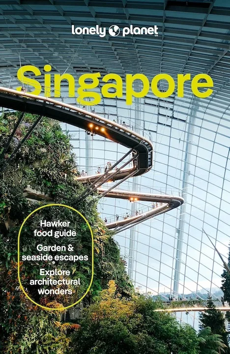 lonely planet singapore